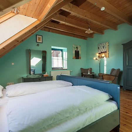 Aparthotel Eschenhof Quartier à Bergheim  Extérieur photo