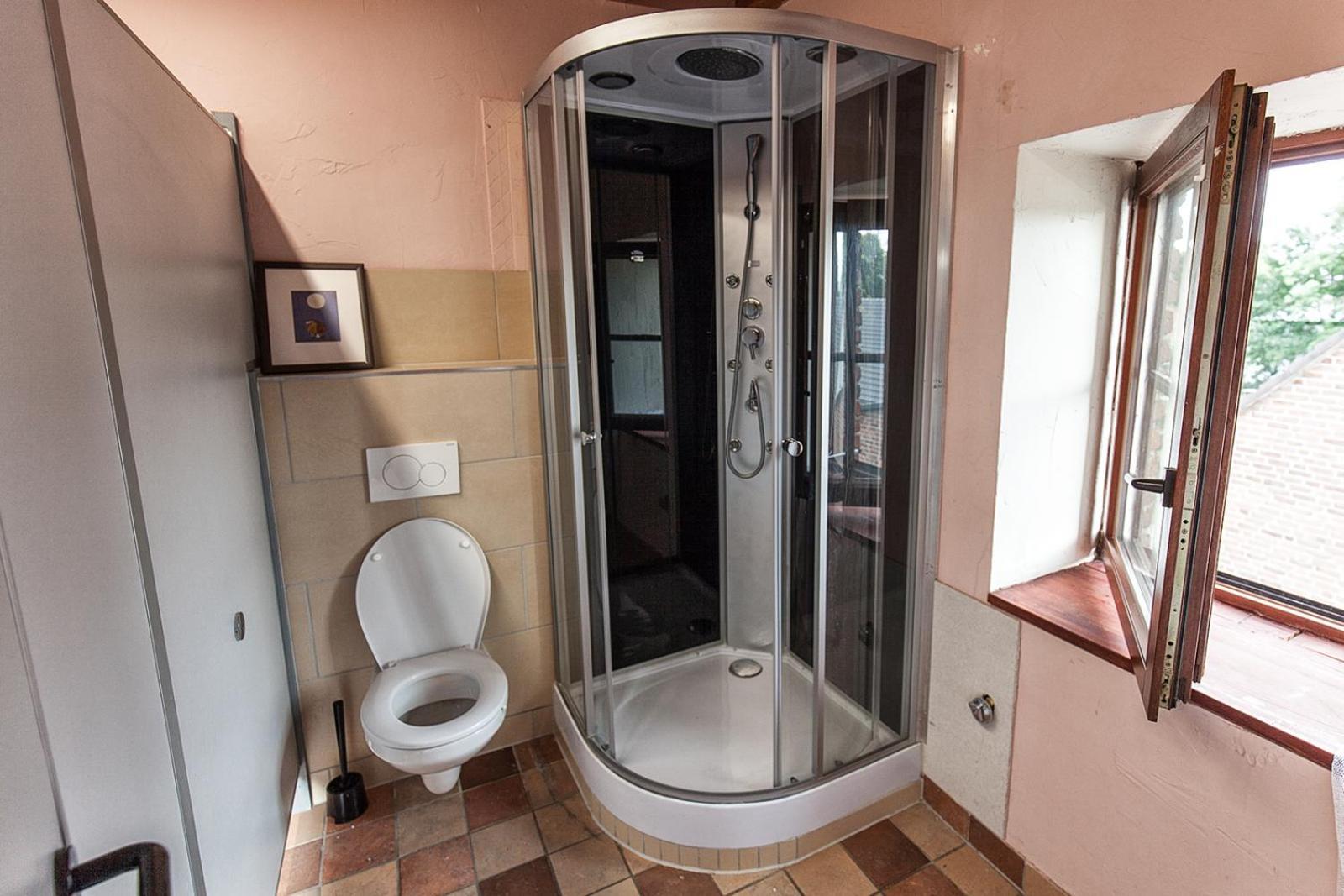 Aparthotel Eschenhof Quartier à Bergheim  Extérieur photo